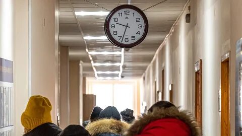 Будем работать 4 дня