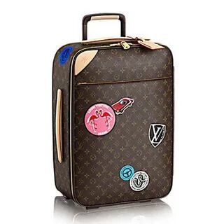 Чемодан louis
