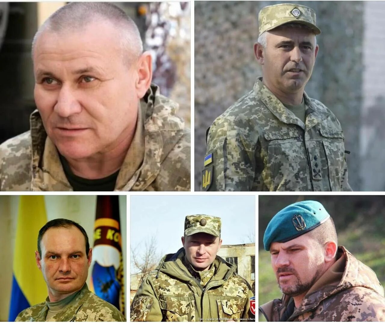 Генералы драпатый гнатов и горбатюк. Генералы драпатый гнатов и горбатюк