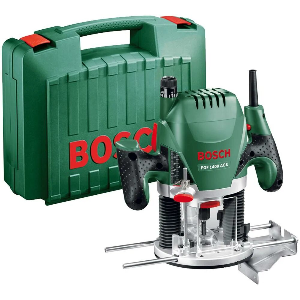 Бош 1400 купить. Фрезер вертикальный Bosch POF 1400 Ace. Фрезер Bosch POF 1400 Ace 0.603.26c.820. Фрейзер бош 1400. Ручной фрезер бош 1400.