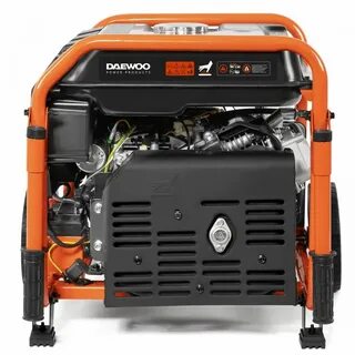 Инверторный генератор daewoo gda