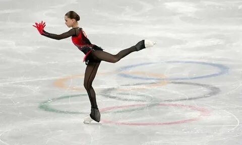 Камила валиева отстранена