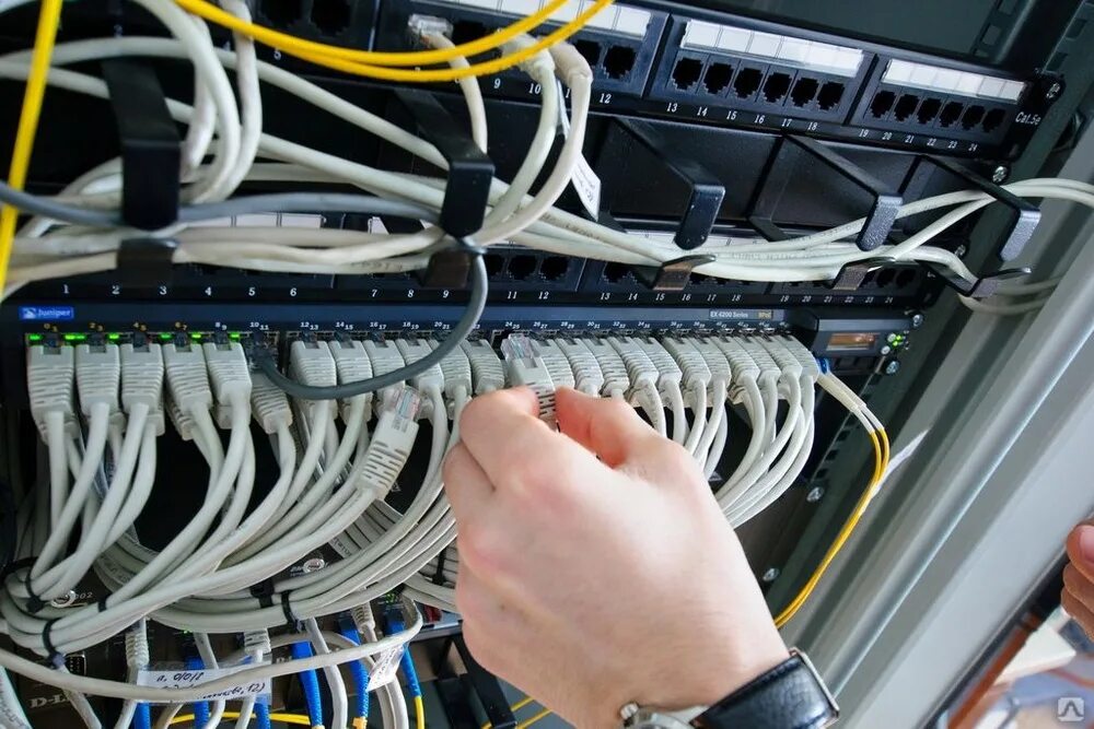 системный администратор. система скс (лвс). серверное оборудование. техник программист. обслуживание серверов.