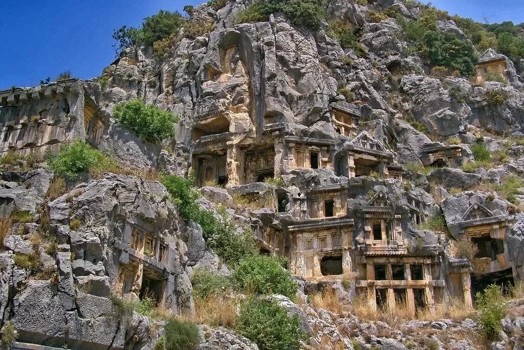 Красивая каппадокия и турция. Фаселис турция достопримечательности. Ликийские гробницы мармарис. Травертиновые террасы памуккале. Термальные источники памуккале турция.