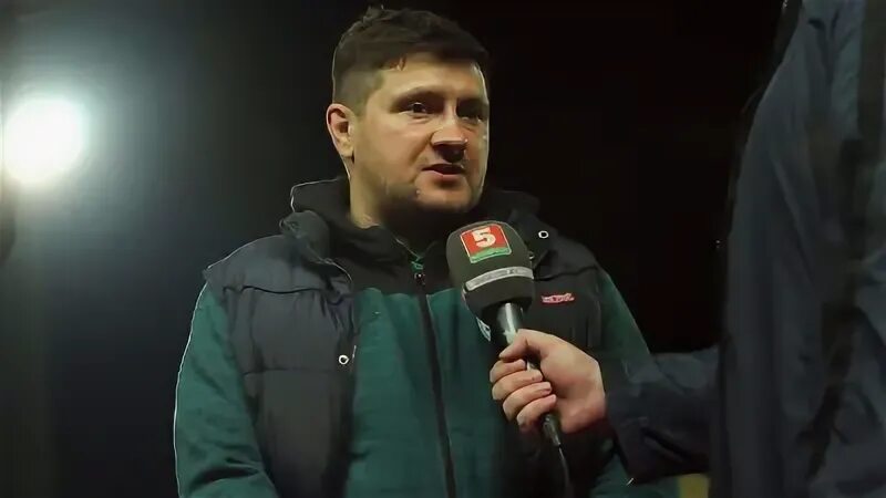 Тренер гомеля