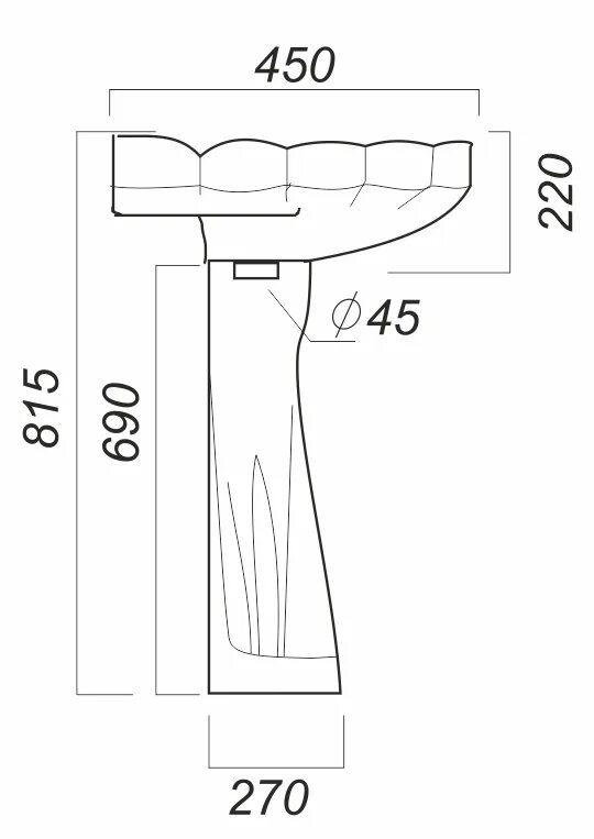 Умывальник универсал ностальжи 550х480 мм. Пьедестал ромашка. Пьедестал санита ромашка белый. Пьедестал sanita ромашка. Пьедестал санита ромашка белый.