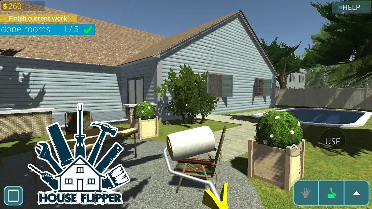 Игра много денег house flipper. House Flipper игра. House Flipper на андроид. Симулятор ремонта дома.