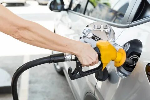 Petrol car