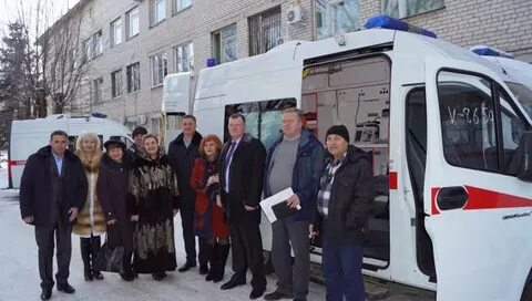 Сайт боровской црб
