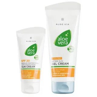 Spf алоэ