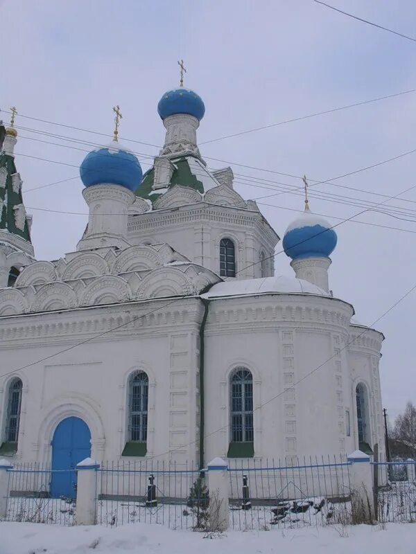Погода в сысоево марий
