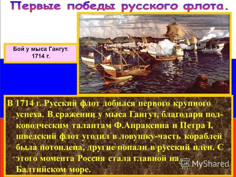 Гангутское сражение 1714. 1714 Победа русского флота при мысе Гангут. Гангутское сражение шведский флот. 9 Августа Гангутское сражение в 1714 году.