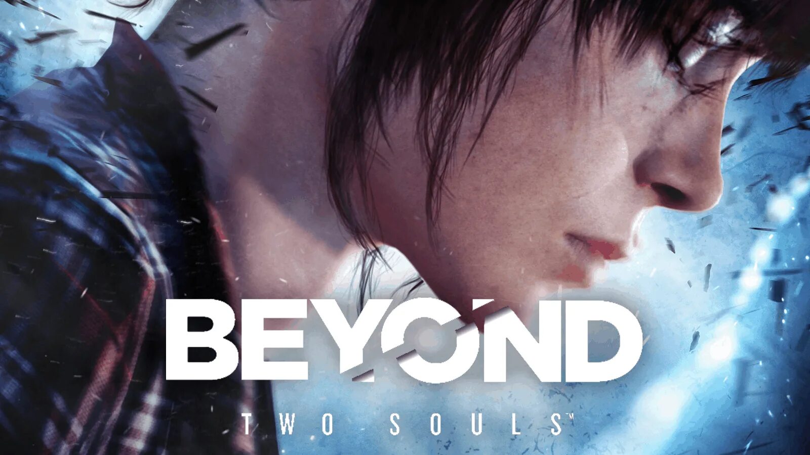 Игра за гранью 2 души. За гранью: две души / Beyond: two Souls. Джоди Холмс Beyond two Souls. Игра Beyond: two Souls Постер.