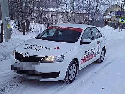 Прокат авто тюмень