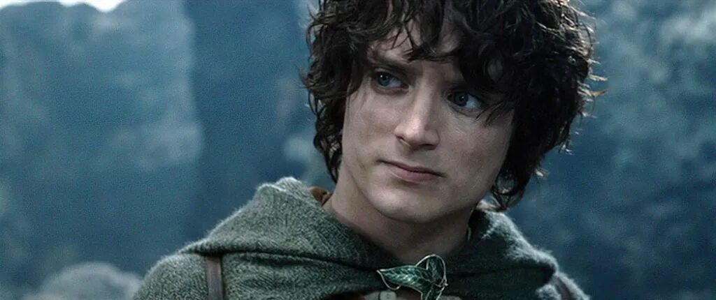 Властелин колец 720. Фродо Бэггинс. Фродо Бэггинс Властелин колец. Фродо Беггинс грустный. Фродо и Сэм.