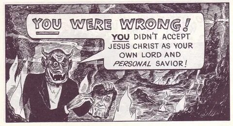 Choose wrong