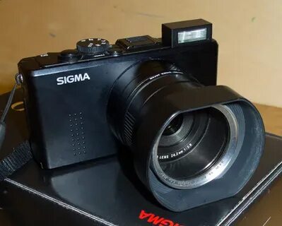 Sigma dp1s