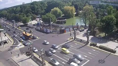 Веб камера мост