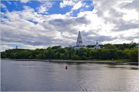 Ока москва