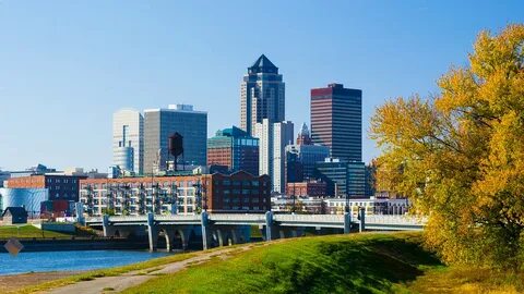 Des moines