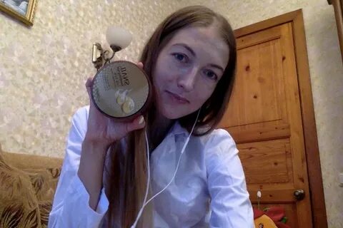 Асмр массаж русский