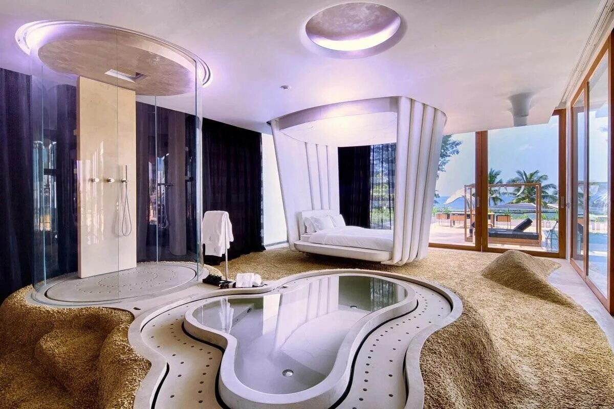 Красивая комната. Красивый интерьер комнаты. Шикарные Ванные комнаты. Шикарная комната. Очень большие ванны