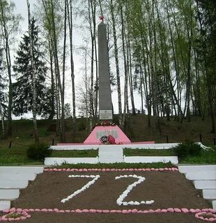 Братская могила в советском союзе