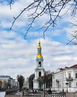 Колокольни петербурга