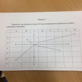 Как изменится при копировании