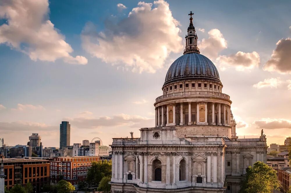 London s cathedrals