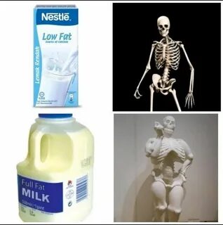 Skeleton And Calcium Memes Are Spookin' Up Reddit Spooky mem