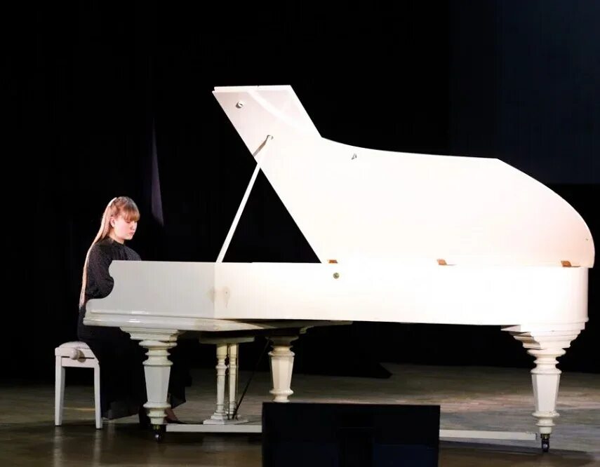Фестиваль Кабалевского фортепиано. Рахманинов в консерватории.