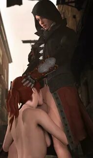 Sexy Assassin Target Out Porn.