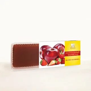 Пластовый мармелад