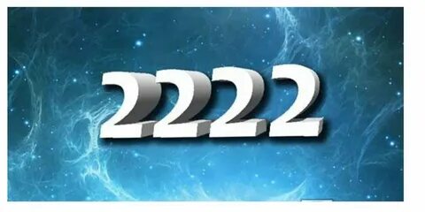 Ангелы 2222 на часах