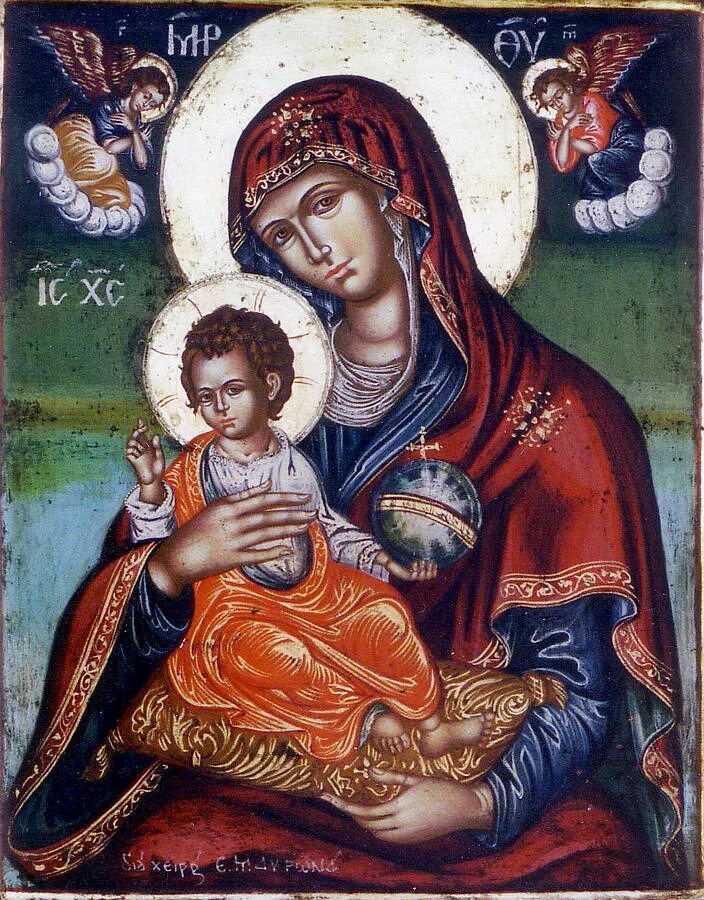 богородица это