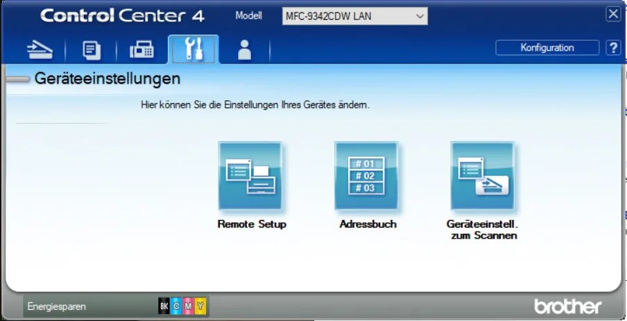 Бразер программа. Brother Control Center. Control Center 4. Программа для сканирования brother. Brother программа сканирования Control Center.