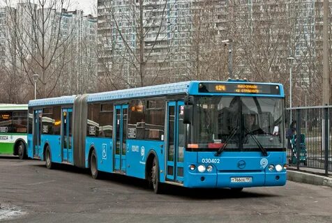 Автобус 20 москва