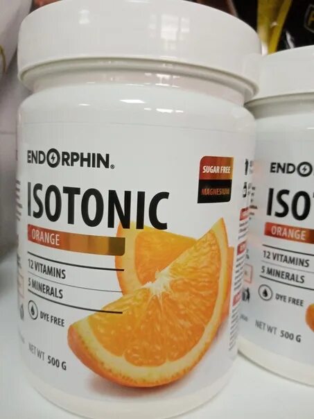 Sedative isotonic