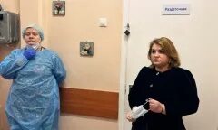 Паллиативная помощь королев