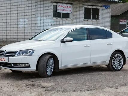 Volkswagen 2011 года