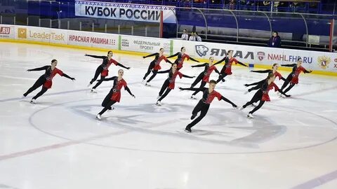 Фигурное катание кристалл