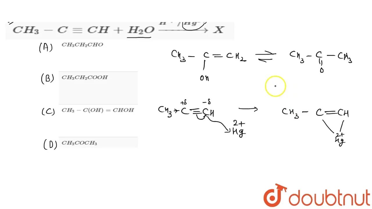 Ch ch h2o h. Ch3–ch2–c≡Ch + h2o (hg2+) →. Ch3 c Ch h2o hg2+ h+. . . . +H2o-hg2+ ch3 c o ch3. Ch3 c Ch h2o hg2+ реакция.