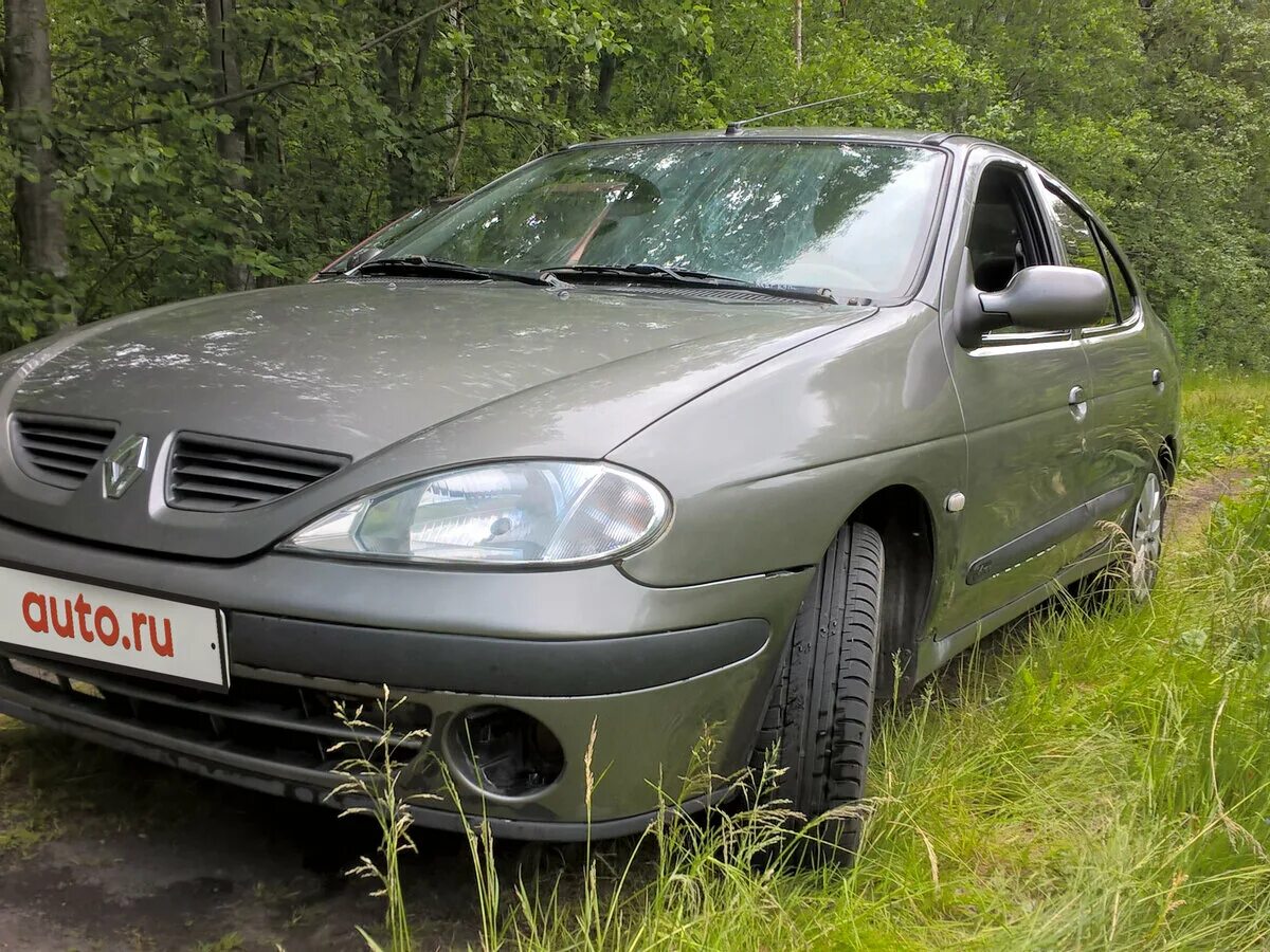 Рено Меган 2002. Рено Меган 1 2002. Renault Megane 1.4 2002. Renault Megane 1.4 МТ, 2002,. Купить меган 1 рестайлинг