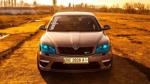 Skoda octavia drive2