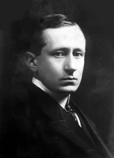 Guglielmo Marconi (1874 - 1937) Old time radio, Scientist, Golden age of ra...