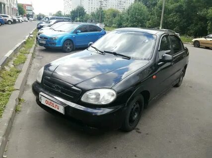 Ланос 2007