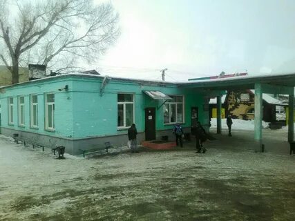 Автовокзал ордынское