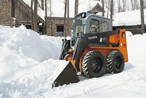 Погрузчик калуга