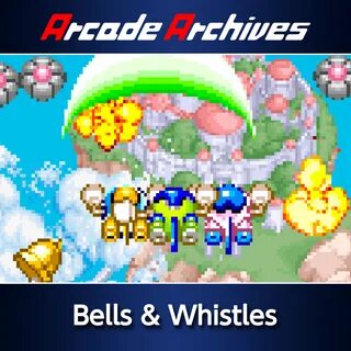 Create bells whistles